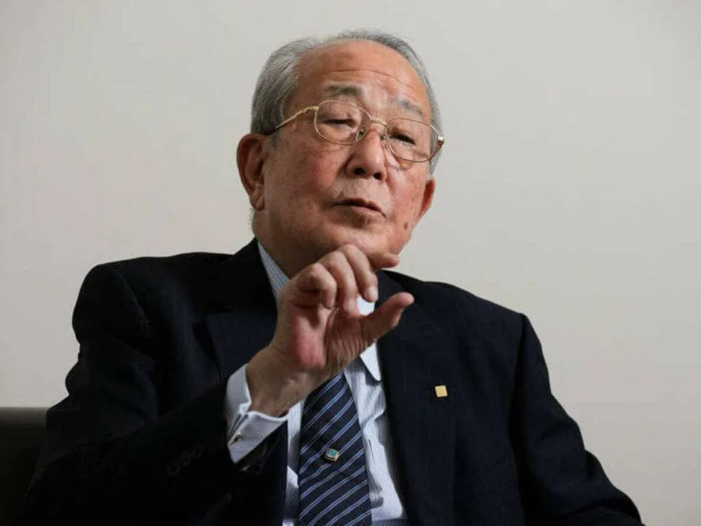 Pic Inamori Kazuo